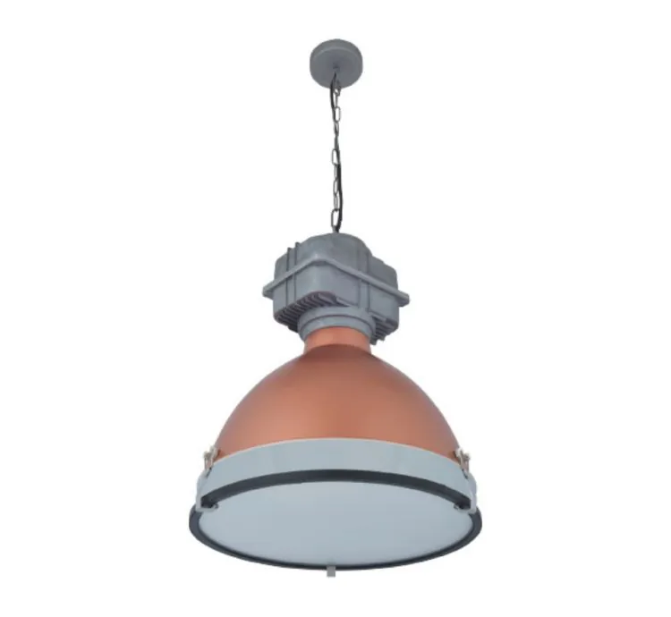 Jaquar 1 LT industrial style Pendant (DPN-COP-SLHPPA0414DE27) (DPN-COP-SLHPPA0414DE27)