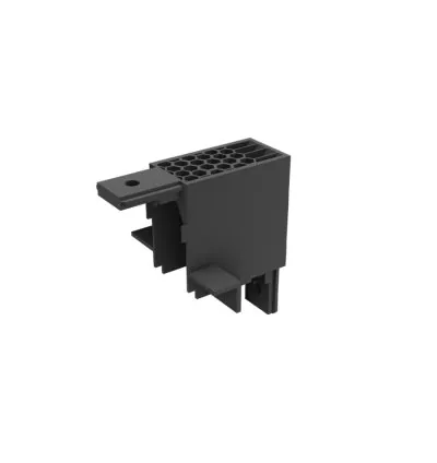 Jaquar  Magnetic Track Connector (API-BLK-LTRCMLSHPHXS) (API-BLK-LTRCMLSHPHXS)