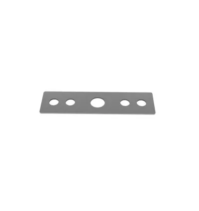 Jaquar Magnetic Track I Shape Connector (API-BLK-LTRCMISHPXXX) (API-BLK-LTRCMISHPXXX)