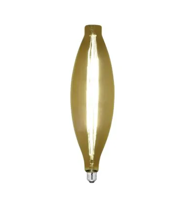 Jaquar LED filament amber lamp (ADE-WHT-CT120AMB) (ADE-WHT-CT120AMB)