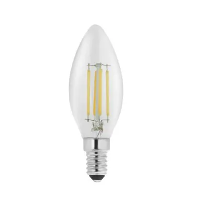 Jaquar LED filament lamp (ADE-WHT-C35FLAMP) (ADE-WHT-C35FLAMP)