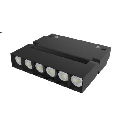 Jaquar Insta Ray Slim Linear - 12W Warm White (CCL-BLK-LINRSL2T12XW) (CCL-BLK-LINRSL2T12XW)