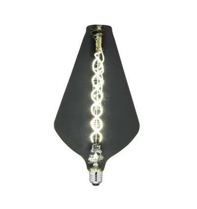 Jaquar LED filament smoky lamp (ADE-WHT-CTD190SM) (ADE-WHT-CTD190SM)
