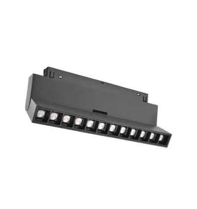 Jaquar Insta Ray Slim Tiltable - 6W Cool White (CCL-BLK-LINRSL1T06XC) (CCL-BLK-LINRSL1T06XC)