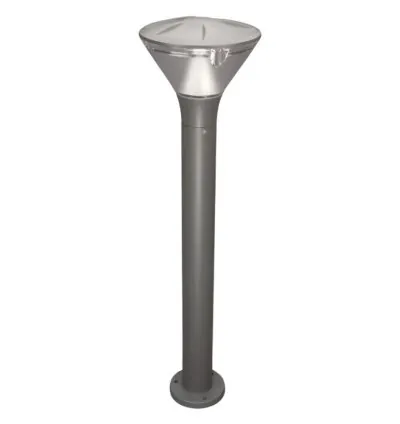 Jaquar Illumitz Bollard (OBL-GRY-LBLD03R108XW) (OBL-GRY-LBLD03R108XW)