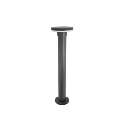 Jaquar Disc Bollard (OBL-GRY-LBLDDSC010XW) (OBL-GRY-LBLDDSC010XW)