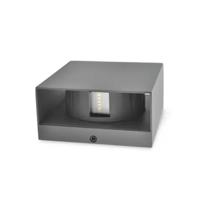 Jaquar Gemini Wall Light (OWA-GRY-LWWL14S010XW) (OWA-GRY-LWWL14S010XW)