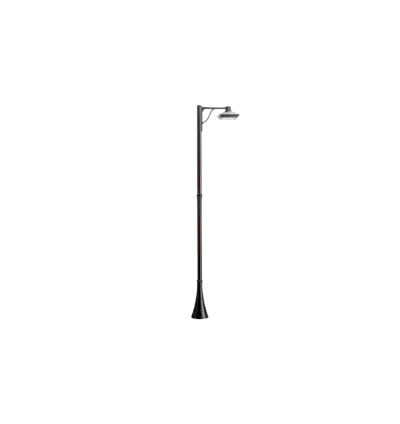Jaquar Morphis Pole Light (OPO-GRY-178L24HP1) (OPO-GRY-178L24HP1)