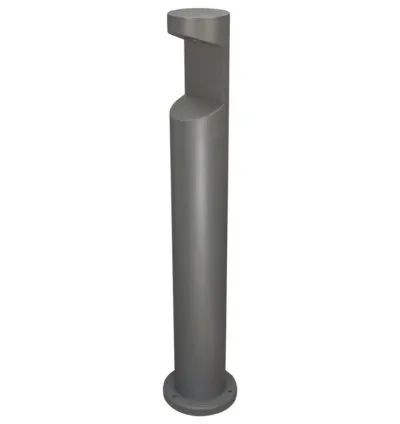 Jaquar Orbarix Bollard (OBL-GRY-LBLD02R108XW) (OBL-GRY-LBLD02R108XW)