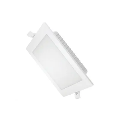 Jaquar Strella Slim Square Downlight - 5W Cool White (HDL-WHT-LSTASL1S05XC) (HDL-WHT-LSTASL1S05XC)