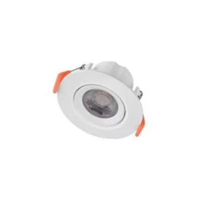 Jaquar Gem Blaze Downlight - 3W Neutral White (HCO-WHT-LGEMB01R03XN) (HCO-WHT-LGEMB01R03XN)