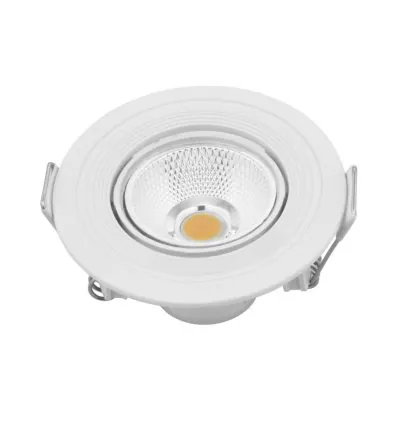 Jaquar Gem Star - 3W Cool White (HDL-WHT-LGEMS01R03XC) (HDL-WHT-LGEMS01R03XC)