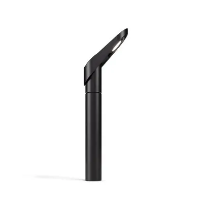 Jaquar Light Bollard for Outdoor Application (OBL-GRY-LBLDTHM010XW) (OBL-GRY-LBLDTHM010XW)