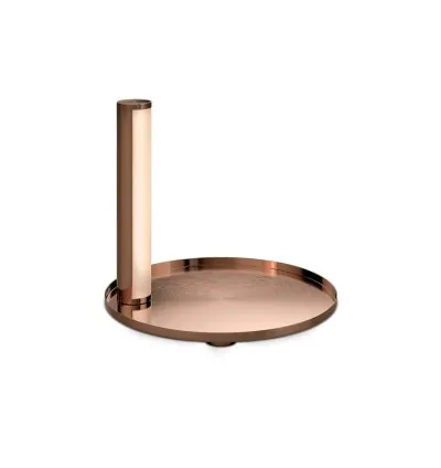 Jaquar Light Table Lamp in Auric Gold Finish (DTL-GLD-TL195ACRYLIC) (DTL-GLD-TL195ACRYLIC)