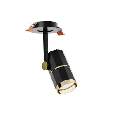 Jaquar Colt Track Light - Beam Angle 26? (AKL-BLK-CTFCBR26AC15XW) (AKL-BLK-CTFCBR26AC15XW)
