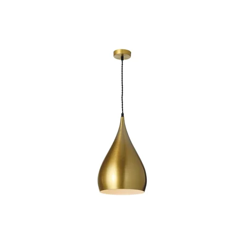 Jaquar 1 LT Pendant (DPN-BRS-SLPEA020BE27) (DPN-BRS-SLPEA020BE27)
