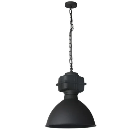 Jaquar  1 LT industrial style Pendant (DPN-BLK-SLHPP0414E27) (DPN-BLK-SLHPP0414E27)