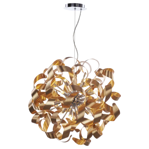 Jaquar 12 LT Curved Strips Pendant Light (DPN-RDG-MD501001512C) (DPN-RDG-MD501001512C)