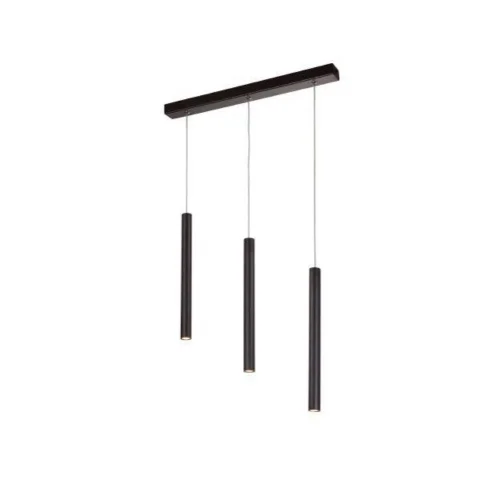 Jaquar 3 Light pendant (DPN-BLK-11086X3) (DPN-BLK-11086X3)