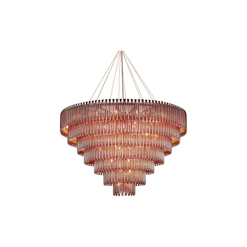 Jaquar 37 LT Pendant Light (DCH-COP-SL1162S3) (DCH-COP-SL1162S3)