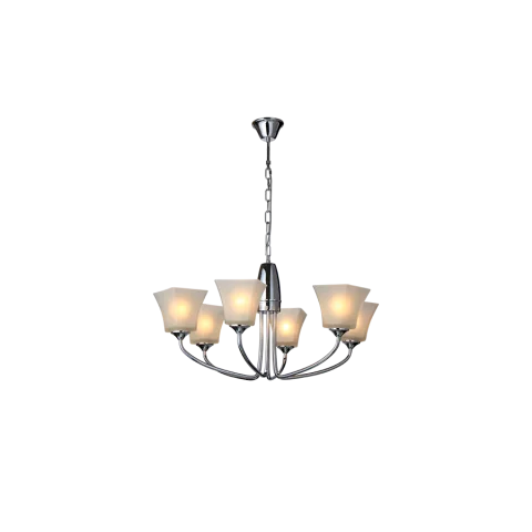 Jaquar 6 LT frosted glass (DCH-CHR-MD160275216A) (DCH-CHR-MD160275216A)
