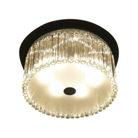 Jaquar 6 LT Star shape Ceiling Light (DCL-CHR-MX81366B) (DCL-CHR-MX81366B)