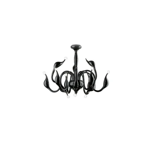 Jaquar Meta Swan Ceiling Light - Rose Gold (DCH-RDG-MX809812A) (DCH-RDG-MX809812A)