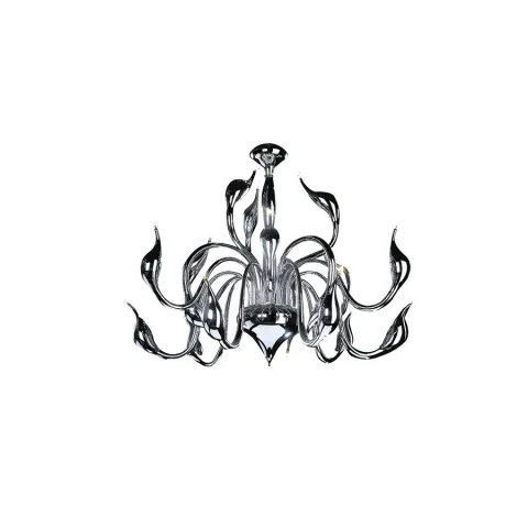 Jaquar Meta Swan Chandelier - Rose Gold (DCH-CHR-MD809812A) (DCH-CHR-MD809812A)