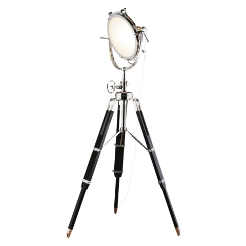Jaquar 1 LT Fabric Shade floor Lamp (DFL-WNG-FL1092FA) (DFL-WNG-FL1092FA)