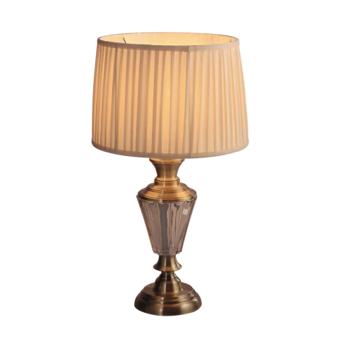 Jaquar 1 Light Table Lamp (DTL-CHR-MT170275071J) (DTL-CHR-MT170275071J)