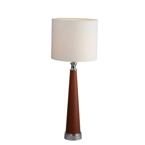 Jaquar 1 LT Table Lamp (DTL-CHR-MT170275021L) (DTL-CHR-MT170275021L)