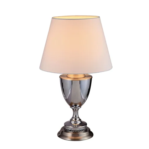 Jaquar 1 LT Table Lamp (DTL-CHR-MT160275451B) (DTL-CHR-MT160275451B)