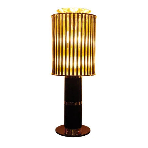 Jaquar 1 LT Trumpet style Table Lamp (DTL-CHR-TL1211T) (DTL-CHR-TL1211T)