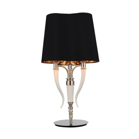 Jaquar Black fabric Table Lamp (DTL-CHR-TL1128T) (DTL-CHR-TL1128T)
