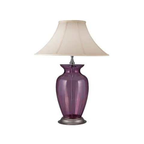 Jaquar  Fabric shade Table Lamp (DTL-BRN-TBL00280341T) (DTL-BRN-TBL00280341T)