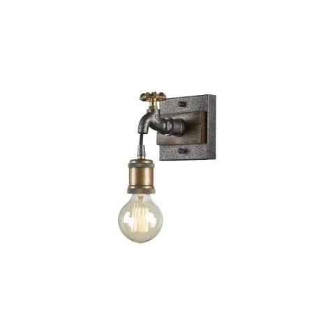 Jaquar 1 Light tap style wall lamp (DWL-AGR-WL89871) (DWL-AGR-WL89871)