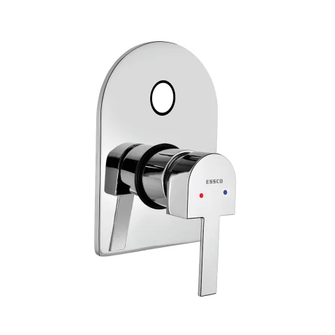 Jaquar Essco Exposed Parts Kit of Single Lever Diverter (KIO-CHR-111055K)