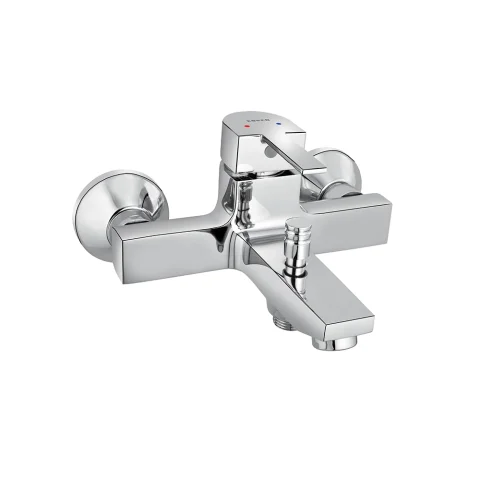 Jaquar Essco Single Lever Wall Mixer (KIO-CHR-111119)