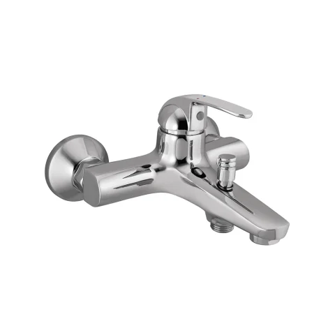 Jaquar Essco Single Lever Wall Mixer (ORB-CHR-105119)