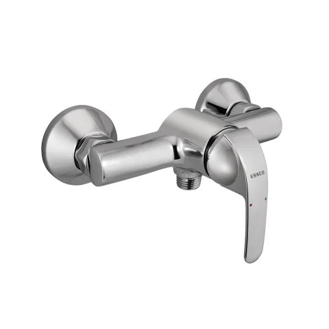 Jaquar Essco Single Lever Exposed Shower Mixer (ORB-CHR-105149)