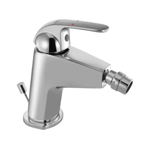 Jaquar Essco Single Lever 1-Hole Bidet Mixer (ORB-CHR-105213B)