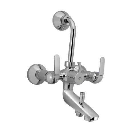 Jaquar Essco Wall Mixer 3-in-1 System (ORB-CHR-105281)