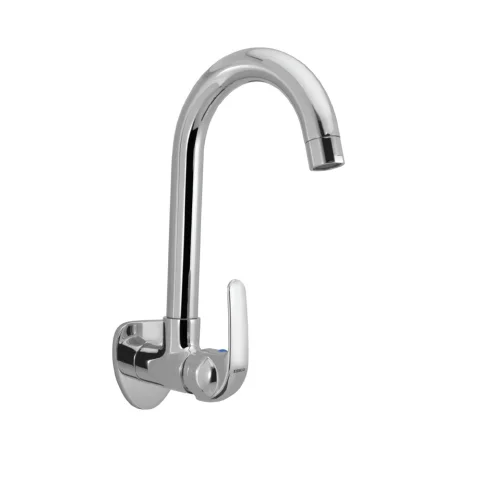Jaquar Essco Sink Cock with Swinging Spout (ORB-CHR-105347)