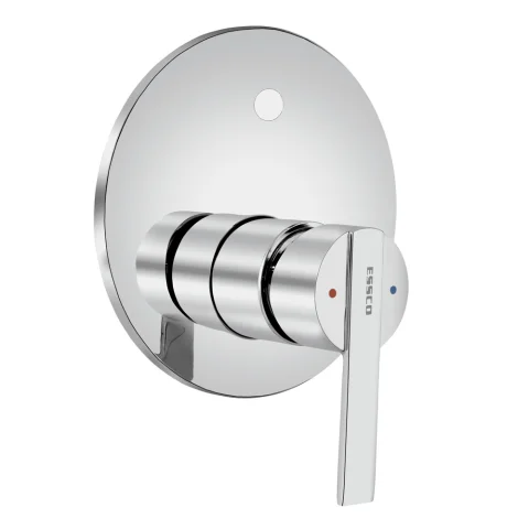 Jaquar Essco Exposed Parts Kit of Single Lever Diverter