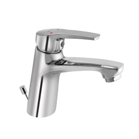 Jaquar Essco Single Lever Basin Mixer with Popup Waste (STE-CHR-107051B)