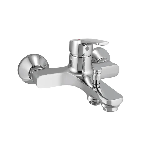 Jaquar Essco Single Lever Wall Mixer (STE-CHR-107119)