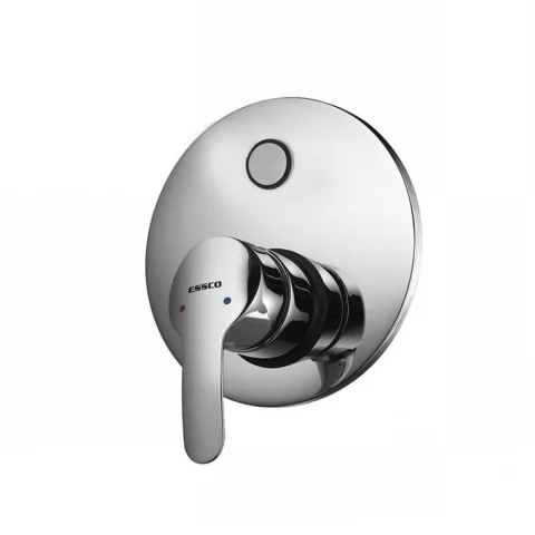 Jaquar Essco Exposed Parts Kit of Single Lever Divertor (COS-CHR-103055NK)