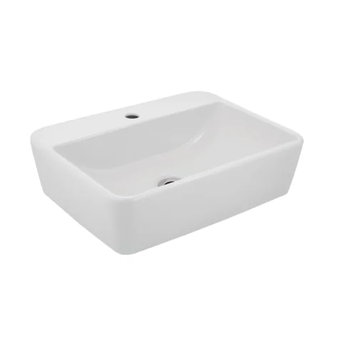 Jaquar Essco Table Top Basin (AIS-WHT-101901) 1