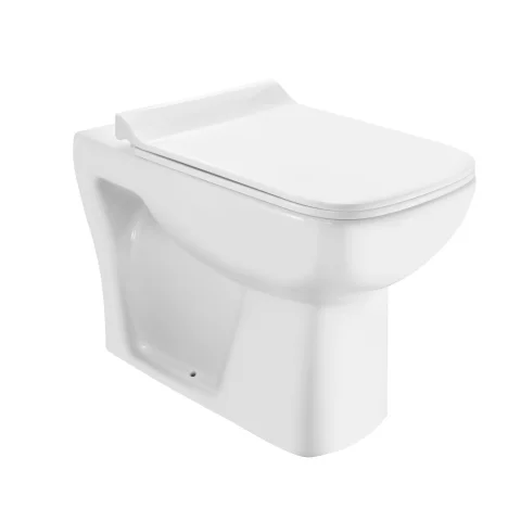 Jaquar Essco  Back To Wall WC (AIS-WHT-101955P180SPPSM)