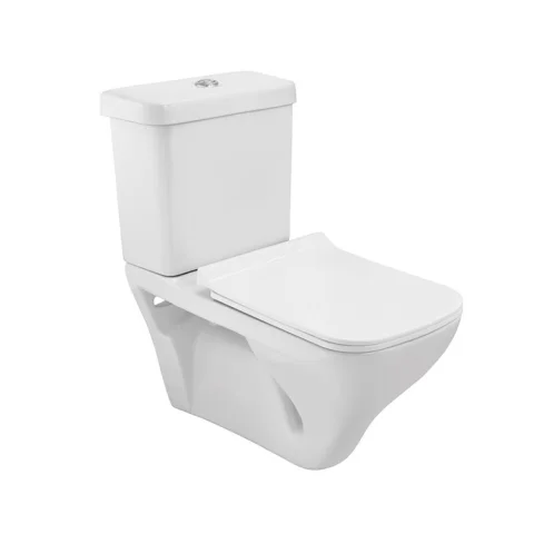 Jaquar Essco  Bowl with Cistern for Extended Wall Hung WC (AIS-WHT-101351SPPSMZ)
